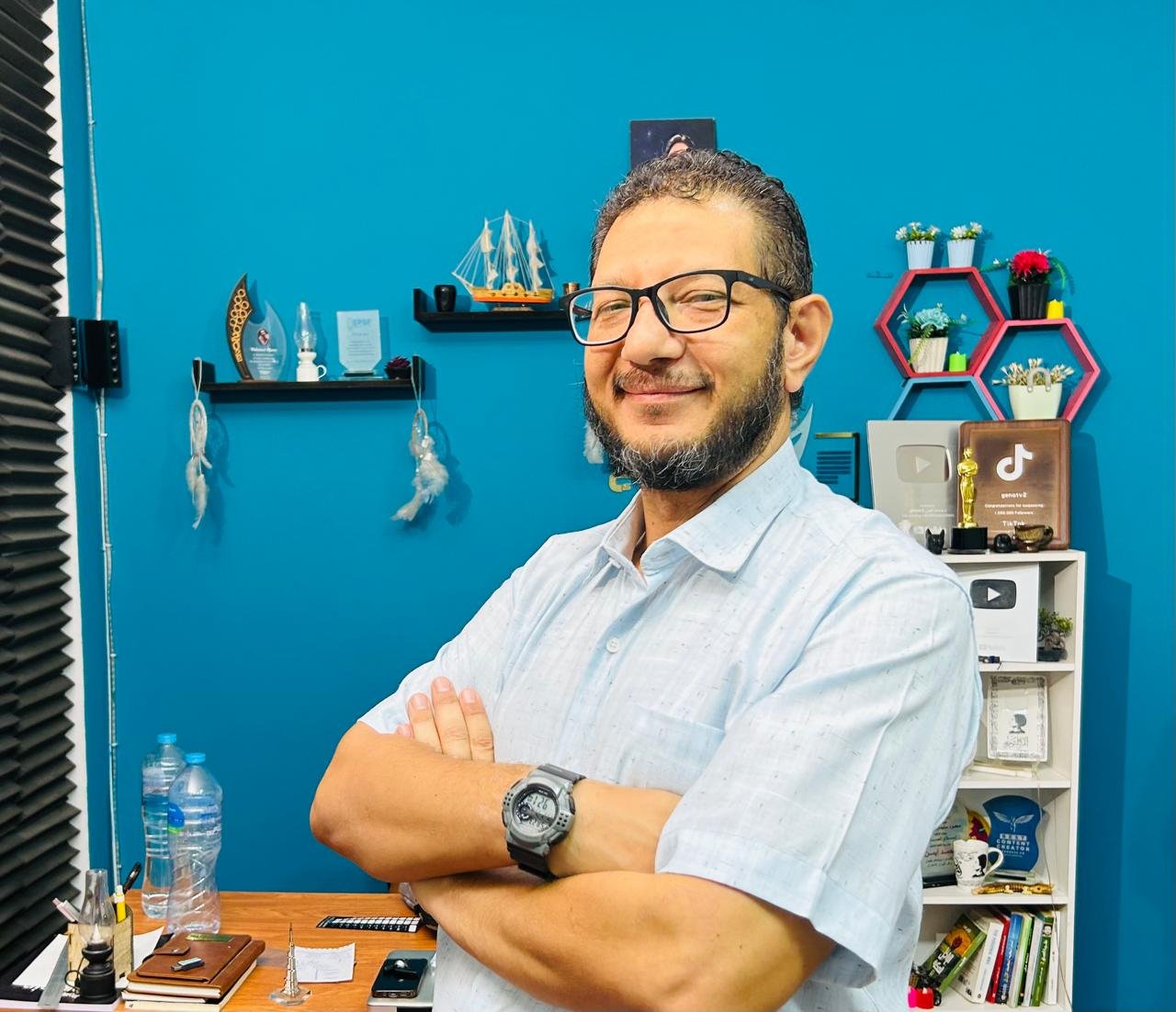 دكتور عمرو عيسى